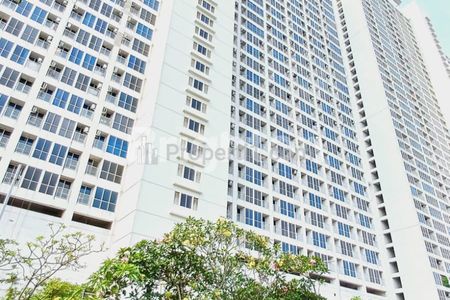 Jual Cepat 2 Unit Apartemen Tifolia Connecting Studio & 2 BR di Kayu Putih, Pulogadung, Jakarta Timur