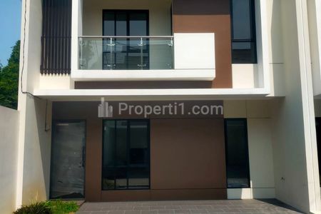 Jual Rumah Baru 2 Lantai Siap Huni Lokasi Strategis di Kodau Kota Bekasi