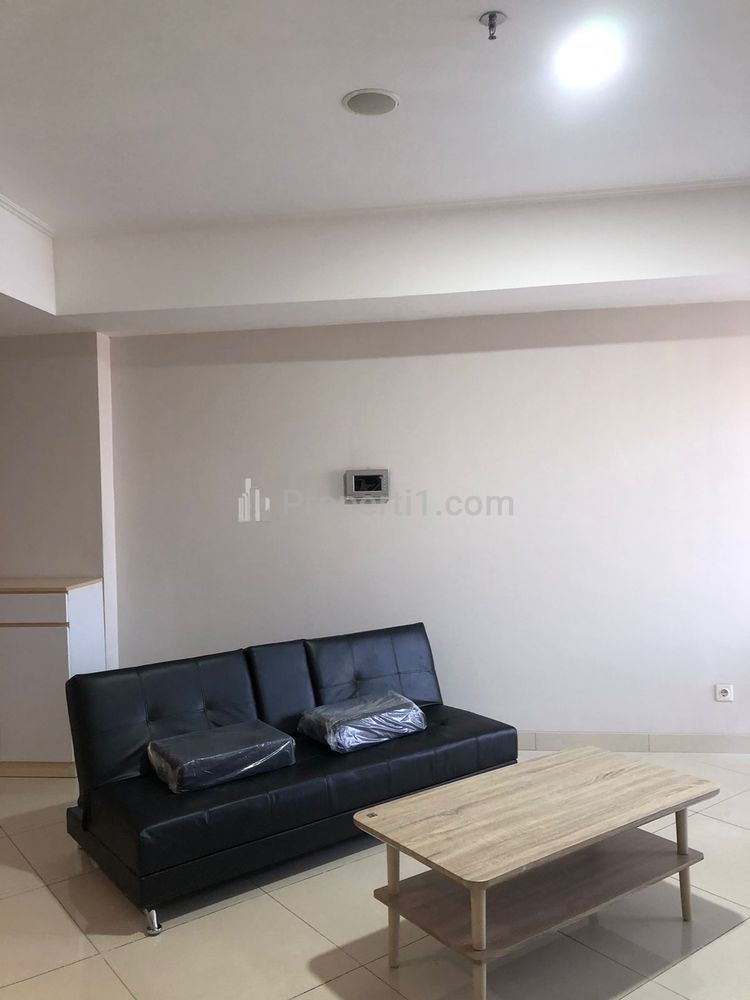 Sewa Apartemen The Mansion Jasmine Kemayoran Tipe 2 Kamar
