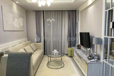 Sewa Apartemen Pacific Garden Alam Sutera Tower C Tipe Studio Good Furnished