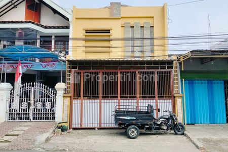Ruko Disewakan di Balongsari Tandes Surabaya Barat
