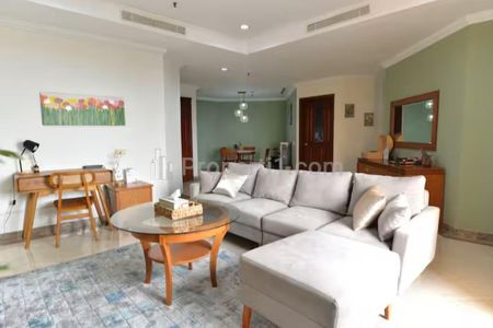 Disewakan Apartemen Kusuma Candra - 2 Bedroom Fully Furnished