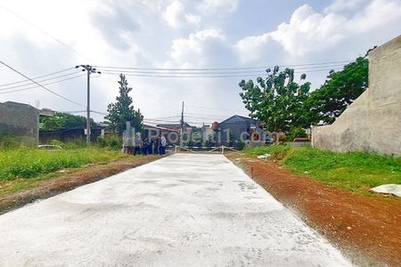 Dijual Tanah GDC Murah, Siap AJB Terjamin