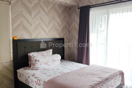 Sewa Apartemen Aspen Residence Dekat MRT Fatmawati Jakarta Selatan - 3BR Furnished