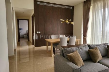 Sewa Apartemen Pakubuwono Spring Jakarta Selatan - 2 Bedroom Full Furnished