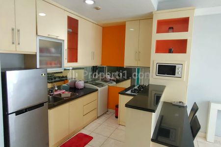 Sewa Apartemen City Home MOI Kelapa Gading 2BR Full Furnished