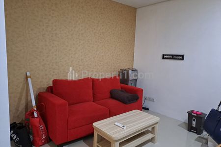 Sewa Apartemen Tamansari Semanggi Tower B Tipe 1 BR