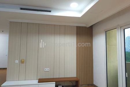 Jual Apartemen Kusuma Candra SCBD Tipe  Bedroom