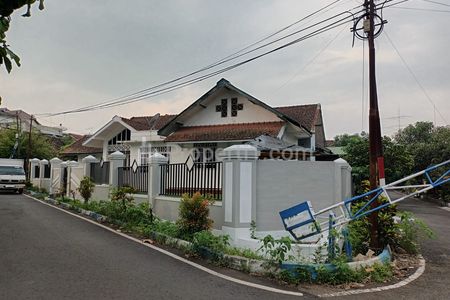 Dijual Rumah di Ikan-ikan Suhat Malang, Luas Tanah 390 m2