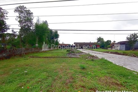 Dijual, Kavling Strategis Depok, Dekat Pintu Tol Kukusan