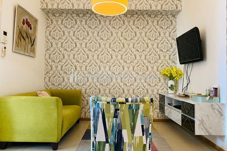 Jual Apartemen Casa Grande Residence Tower Mirage Tipe 1BR Good Furnished Pool View