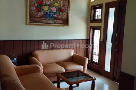 Dijual Rumah Nyaman di Cikutra Bandung