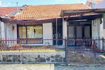 Rumah Dijual di Ngagel Timur Gubeng Surabaya Timur Hitung Tanah