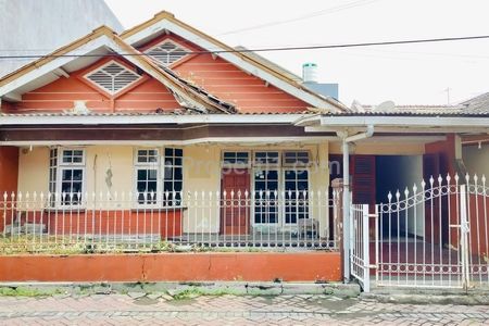 Rumah Dijual di Nirwana Eksekutif Wonorejo Rungkut Surabaya Timur