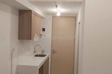 Sewa Apartemen Tokyo Riverside PIK 2 Tipe Studio Full Furnished