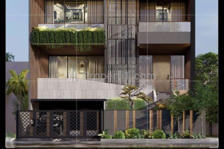 Dijual Rumah Baru Citraland Golf Avenue - Bukit Golf Surabaya Exclusive Private Lift Area Pakuwon Indah, Graha Family, Dian Istana, Pakuwon Mall