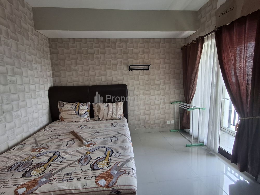 Sewa Apartemen Atria Residence Gading Serpong Tipe Studio Besar
