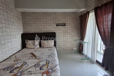 Sewa Apartemen Atria Residence Gading Serpong Tipe Studio Besar