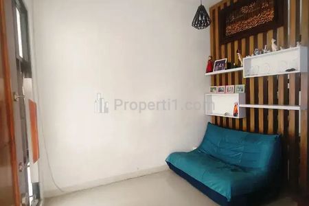 Dijual Rumah Asri Minimalis 2 Lantai Lokasi Strategis – Rancasari, Bandung