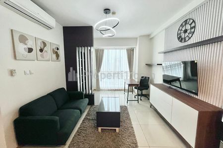Sewa Apartemen Gandaria Heights 1BR Good Furnished