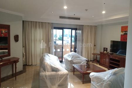 Disewakan Apartemen Kusuma Candra - 2 Bedroom Fully Furnished