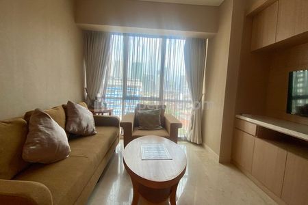 Apartment for Rent at Setiabudi Sky Garden Type 2BR Full Furnished