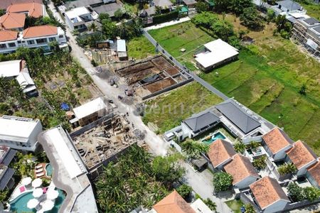 Dijual Tanah di Padang Linjong Canggu Kuta Utara Badung Bali