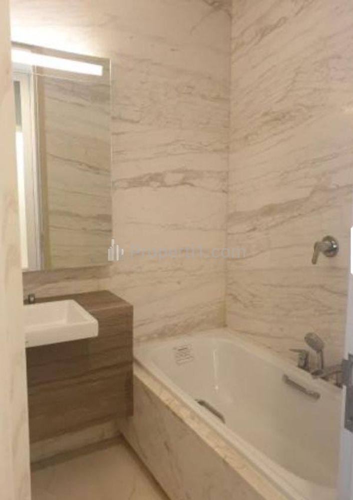 Jual Apartemen Izzara Murah Harga di bawah Pasaran - 2 BR Unfurnished