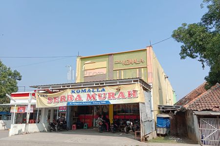 Dijual Ruko di Gebang Cirebon Timur
