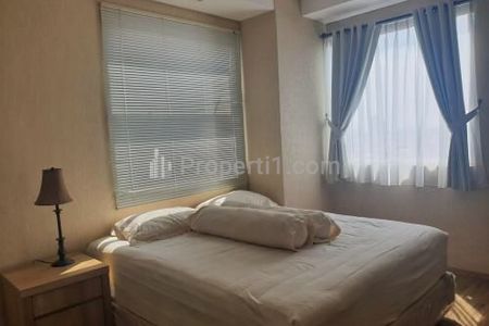 For Lease Apartment 1Park Residences - 2 BR Full Furnished