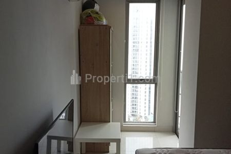 Sewa Apartemen The Mansion Bougenville Kemayoran Jakarta Utara – 1 BR Full Furnished