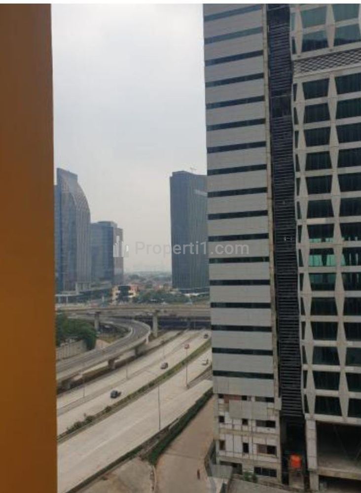 Jual Apartemen Izzara Murah Harga di bawah Pasaran - 2 BR Unfurnished