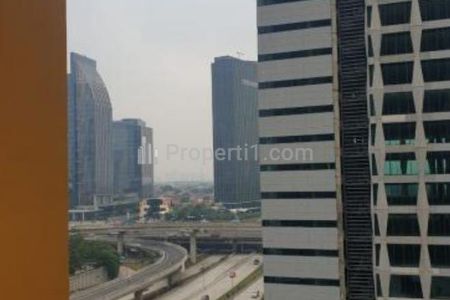 Jual Apartemen Izzara Murah Harga di bawah Pasaran - 2 BR Unfurnished