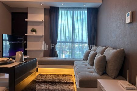 Apartment for Rent at Gandaria Heights Location in South Jakarta - 1BR Modern Fully Furnished