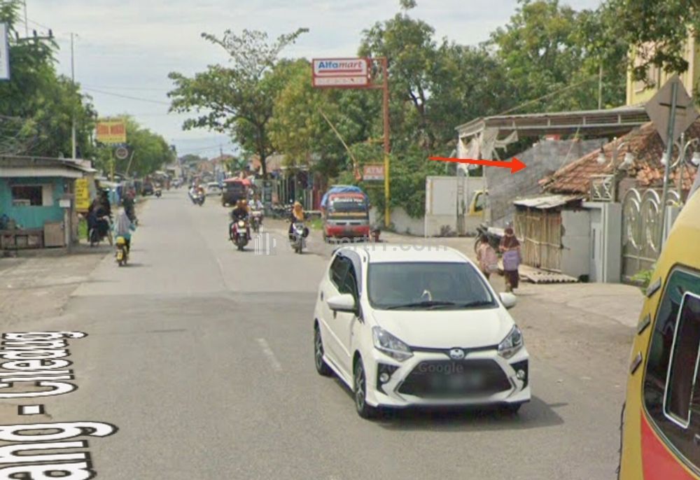Dijual Ruko di Gebang Cirebon Timur