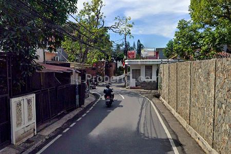 Dijual Tanah Luas di Jagakarsa Jakarta Selatan Harga di Bawah NJOP STD603