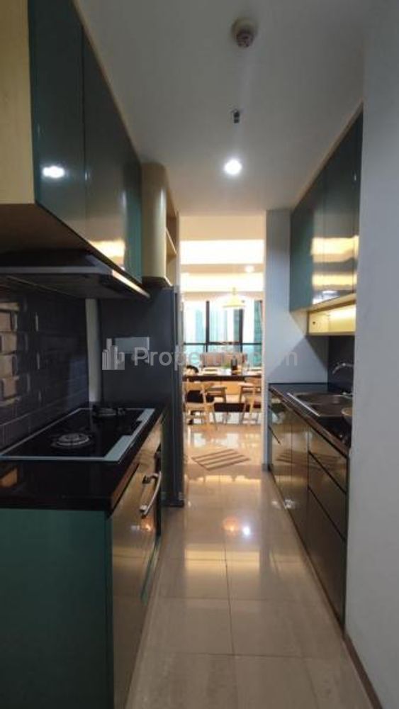For Lease Apartment Setiabudi Residence 3+1BR 2+1BT - Full Furnished