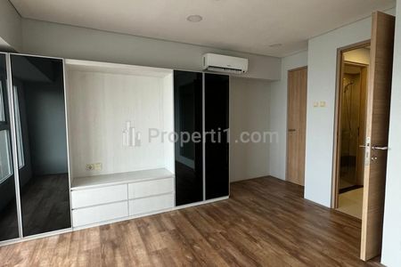 Dijual Apartemen Maqna Residence 2 BR Harga Terbaik Kondisi Kosong