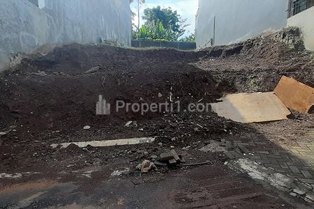Dijual Tanah untuk Rumah Tinggal atau Kost-kostan di Dago Asri Bandung