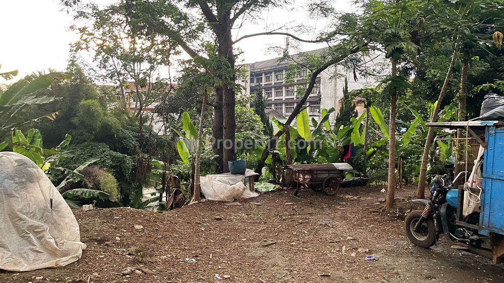JUAL CEPAT Tanah Sayap SUTAMI Bandung Utara - KHUSUS PEMINAT! Luas 825 m2 Cocok untuk USAHA - DEKAT PVJ & TOL PASTEUR
