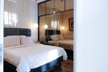 For Sale Apartment Gandaria Heights 3 Bedroom Full Furnished