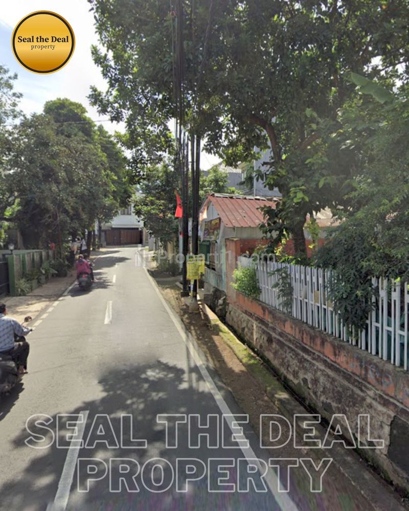 Dijual Tanah Luas di Jagakarsa Jakarta Selatan Harga di Bawah NJOP STD603