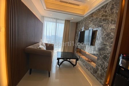 Sewa Apartemen Casa Grande Residence Phase 2 Tower Chianti Tipe 2 BR Good Furnished