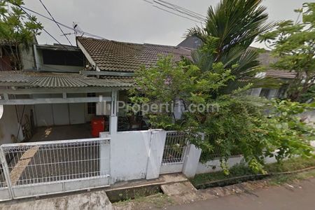 Dijual Rumah di Taman Manggu Indah, Pondok Aren, Jurangmangu Barat, Tangerang Selatan