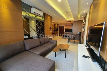 Sewa Apartemen Lavenue Pancoran Jakarta Selatan - 2BR Full Furnished