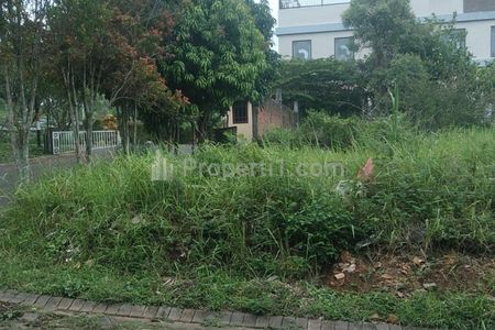 Dijual Tanah Joyoagung Malang di Perumahan Brawijaya, Luas 146 m2