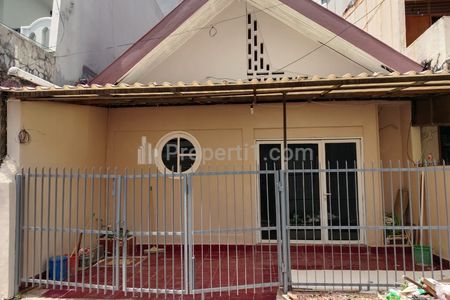 Jual Rumah Siap Huni Bendungan Hilir, Akses Dua Mobil, Tanah Abang, Dekat Sudirman, Gatot Subroto, Penjernihan, Jakarta Pusat