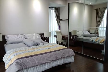 Sewa Apartemen Kemang Mansion Tower North Jakarta Selatan - 2 Bedroom Full Furnished