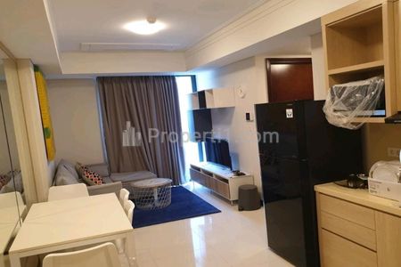 Disewakan Apartemen Casa Grande Residence Phase 2 Tower Chianti Jakarta Selatan – 2 BR Fully Furnished