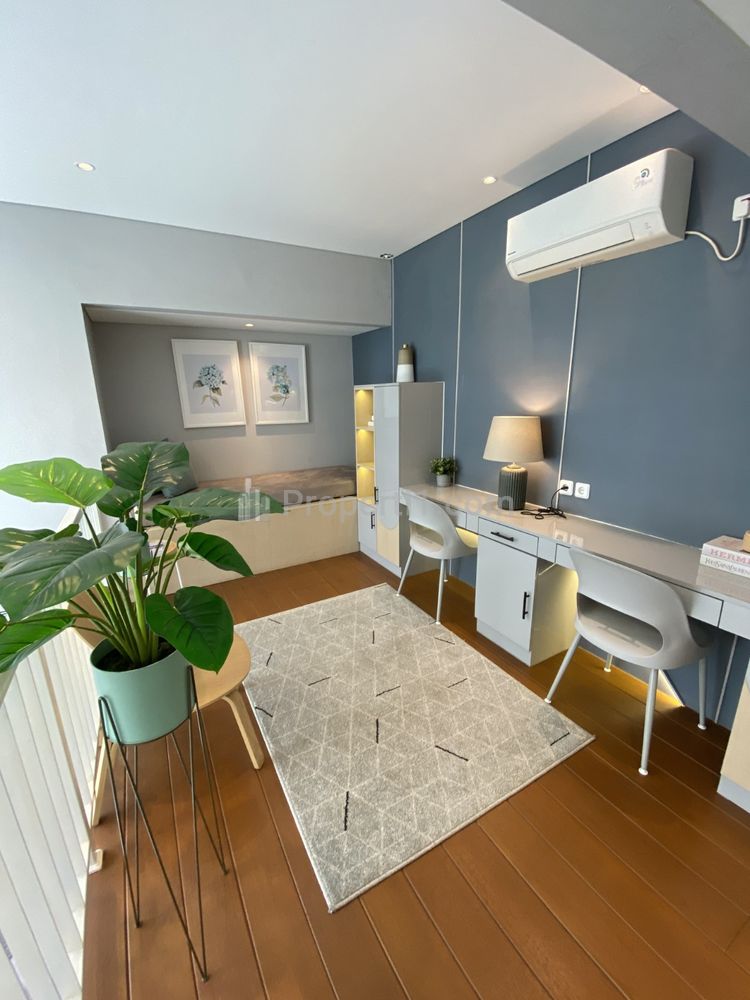 Dijual Rumah Murah Modern Minimalis di Paramount Petals
